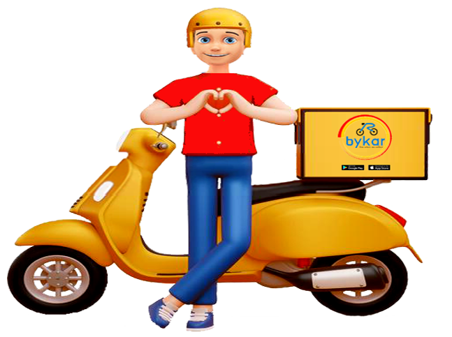 Become a Delivery Man